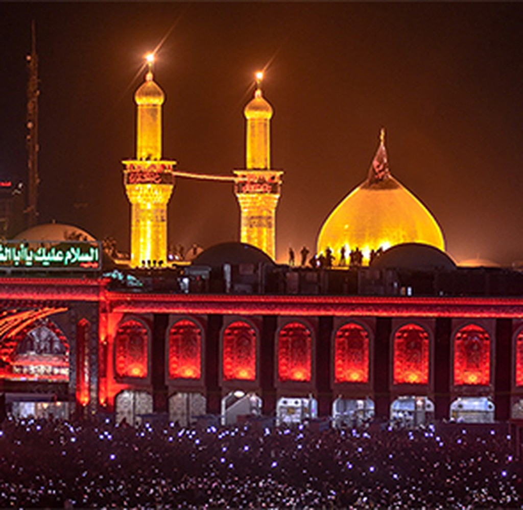العتبة الحسينية / مرقد الإمام الحسين (عليه السلام)
