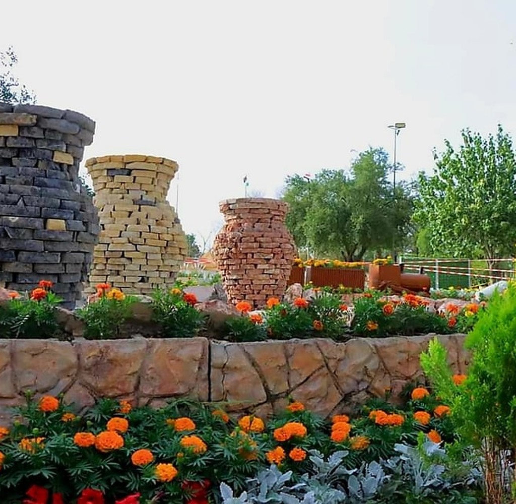 متنزه الزوراء