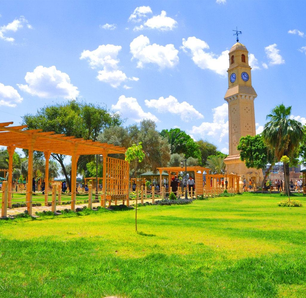 ساعة القشلة