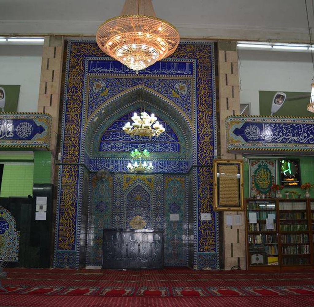 جامع براثا