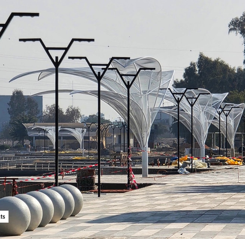 جزيرة بغداد السياحية