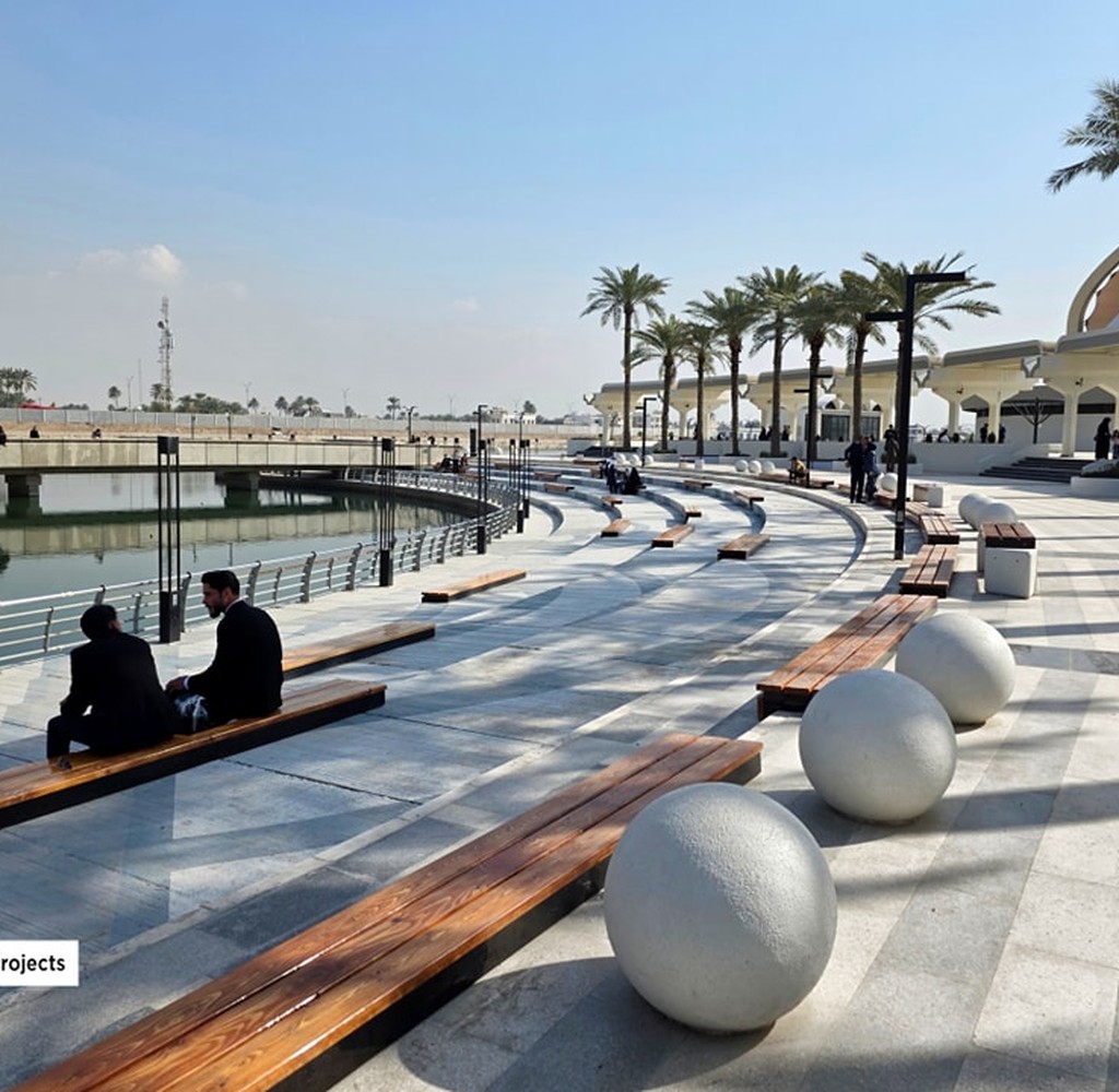 جزيرة بغداد السياحية