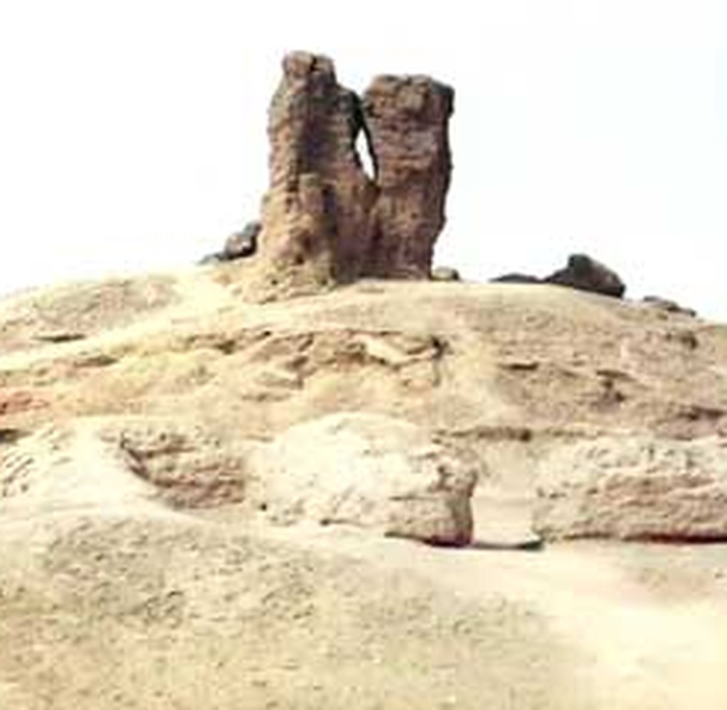 مدينة بورسيبا الأثرية