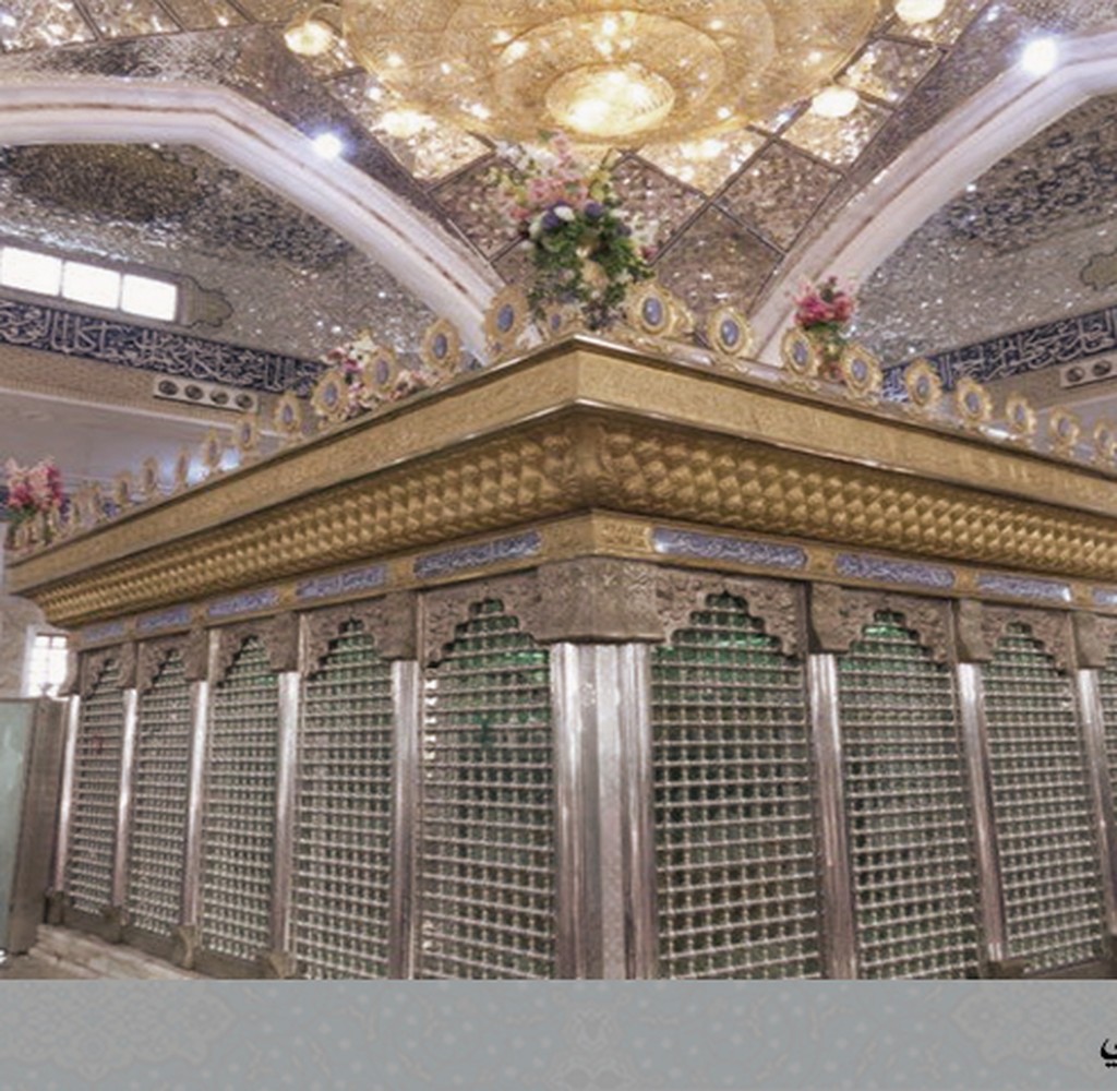 مرقد الصحابي الحر الرياحي (عليه السلام)