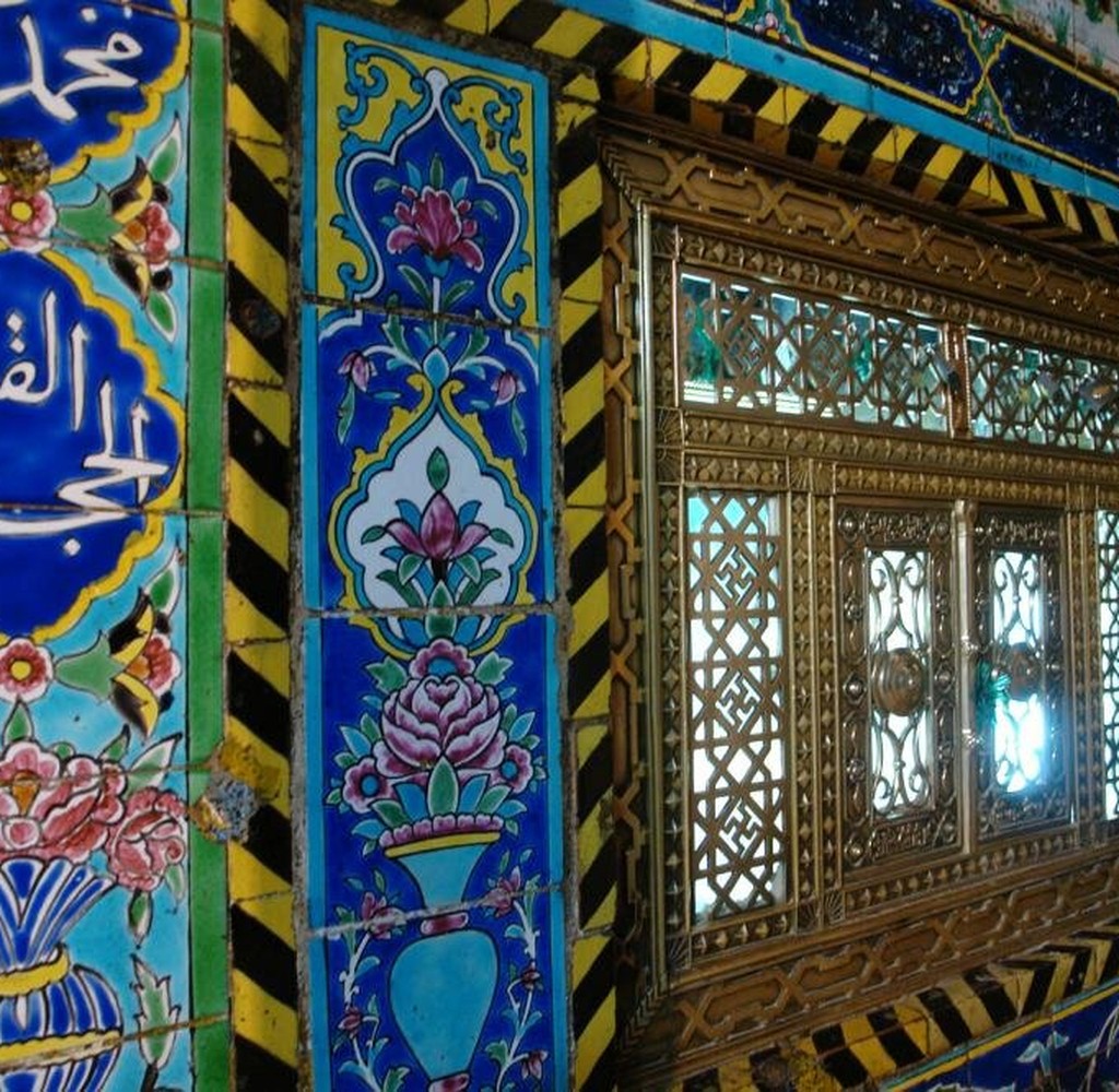 مقام كفي الإمام العباس (عليه السلام)