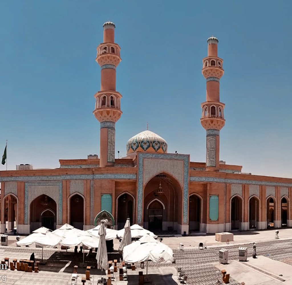 مسجد السهلة المعظم