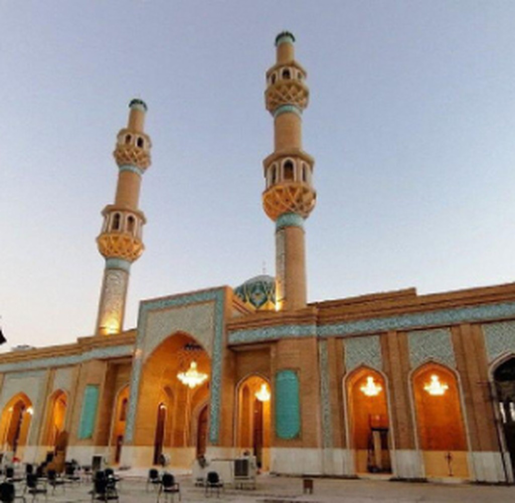 مسجد السهلة المعظم