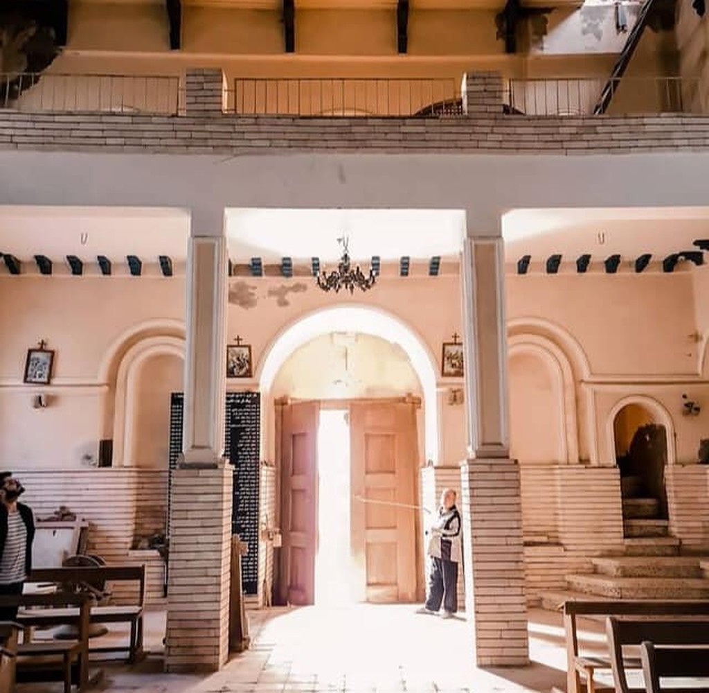 كنيسة مار توما