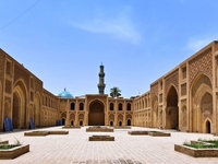 المدرسة المستنصرية - صورة 2
