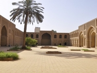المدرسة المستنصرية - صورة 3