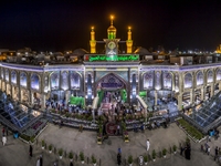العتبة الحسينية / مرقد الإمام الحسين (عليه السلام) - صورة 4