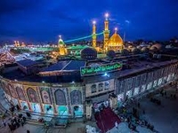 العتبة العباسية / مرقد الإمام العباس (عليه السلام) - صورة 3