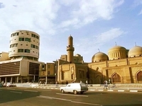 المدرسة المرجانية (جامع مرجان) - صورة 2