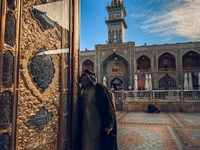 مرقد الإمام علي بن أبي طالب (عليه السلام) – العتبة العلوية المقدسة - صورة 5