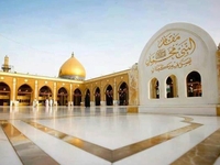 مسجد الكوفة المعظم - صورة 2