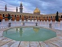 مسجد الكوفة المعظم - صورة 4