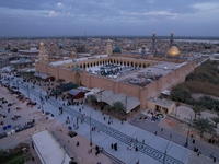 مسجد الكوفة المعظم - صورة 5