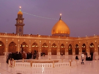 مسجد الكوفة المعظم - صورة 1