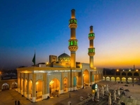 مسجد السهلة المعظم - صورة 1