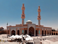 مسجد السهلة المعظم - صورة 2