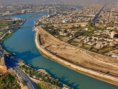 بحيرة الجادرية
