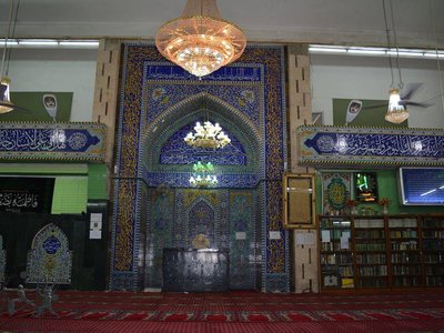 جامع براثا