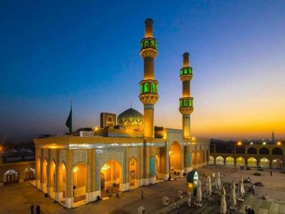 مسجد السهلة المعظم