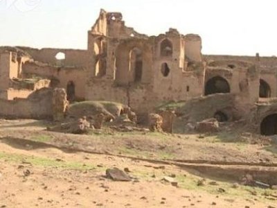 مدينة الحيرة التاريخية